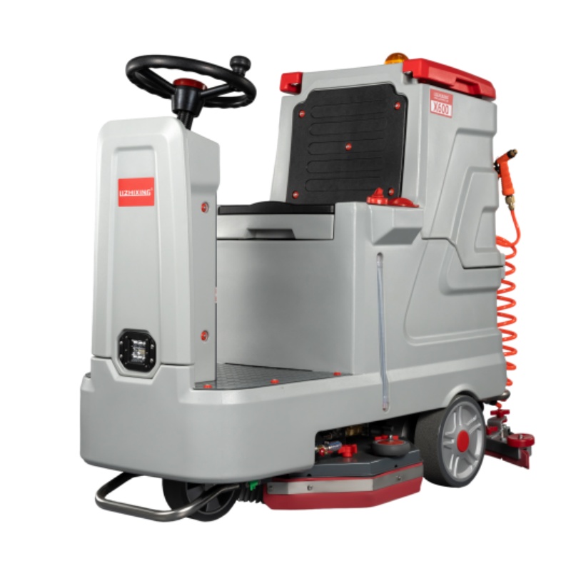 合川坦洁全自动驾驶式洗地机X600