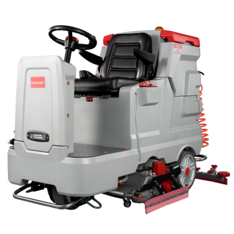 合川坦洁驾驶式洗扫一体机X800