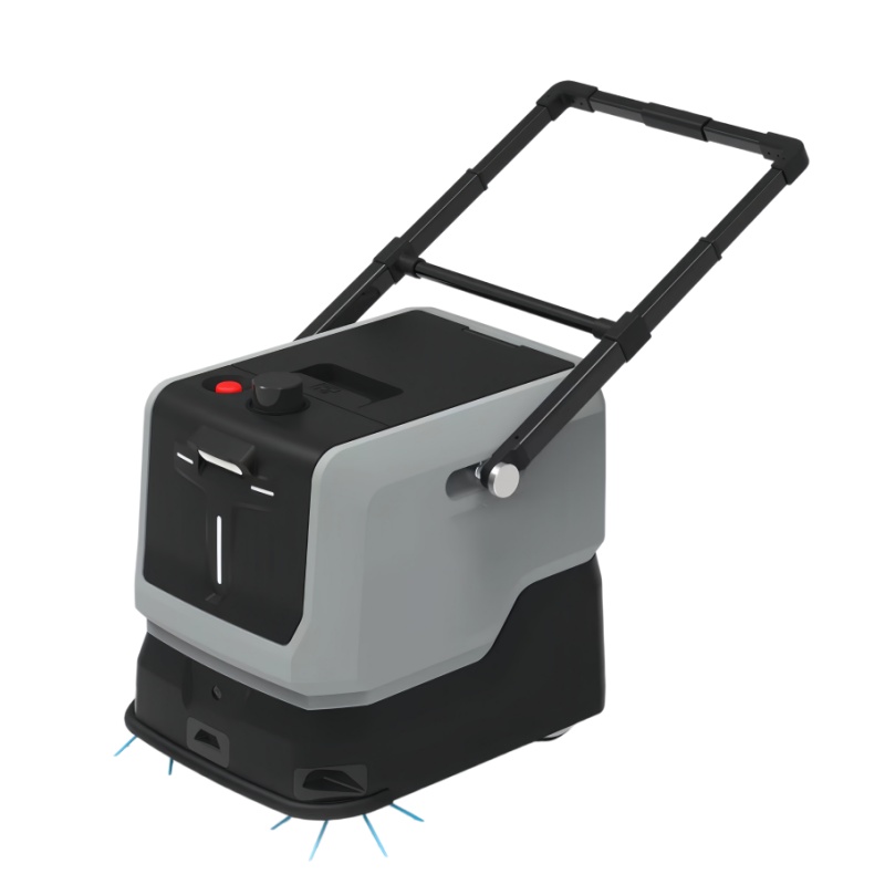 合川坦洁无人智能清洁机器人T10